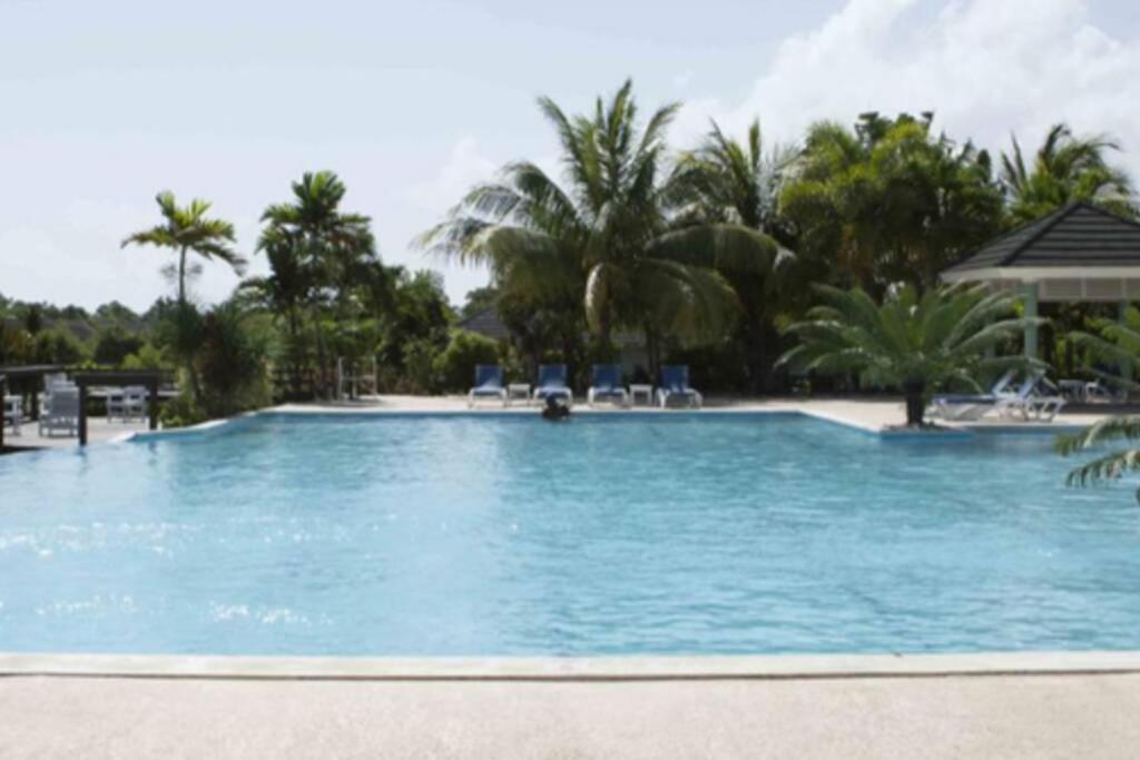 Apartamento Ocho Rios Ocean Escape Richmond Exterior foto