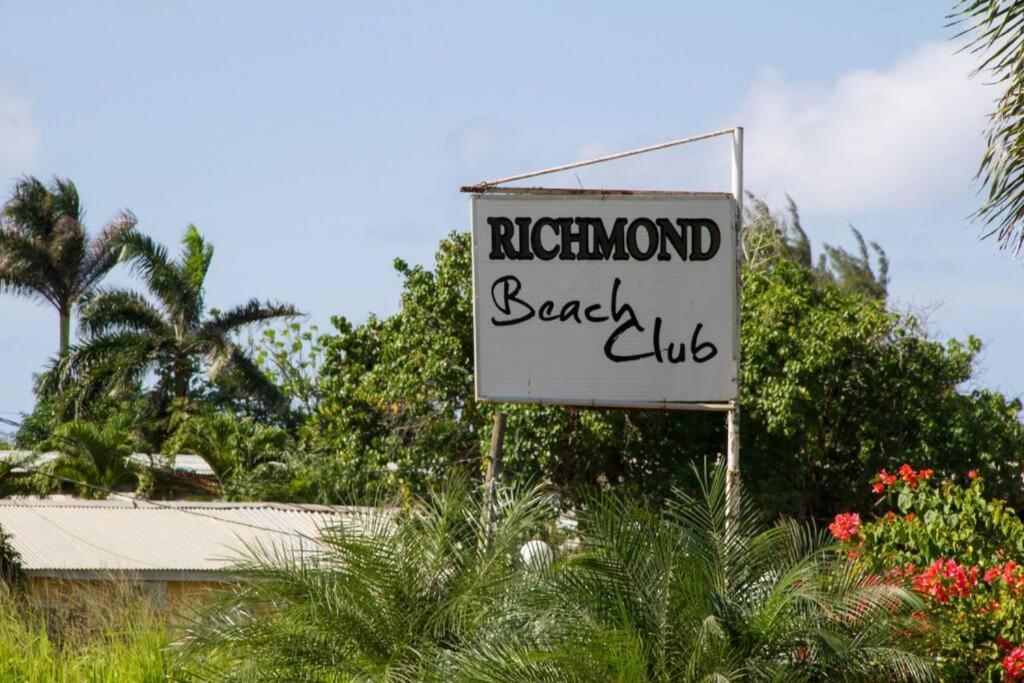 Apartamento Ocho Rios Ocean Escape Richmond Exterior foto