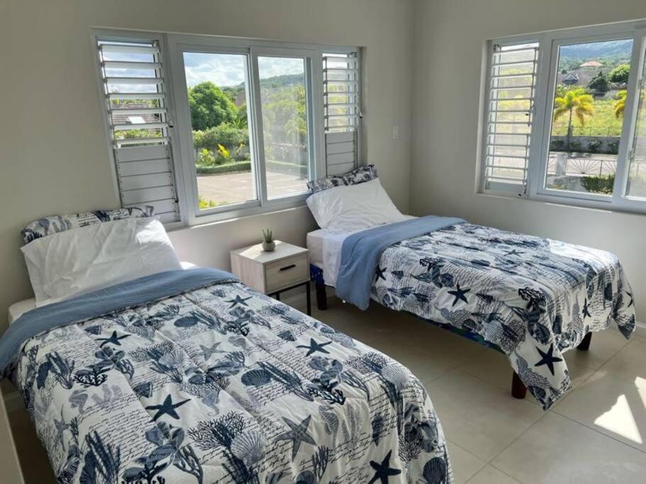 Apartamento Ocho Rios Ocean Escape Richmond Exterior foto