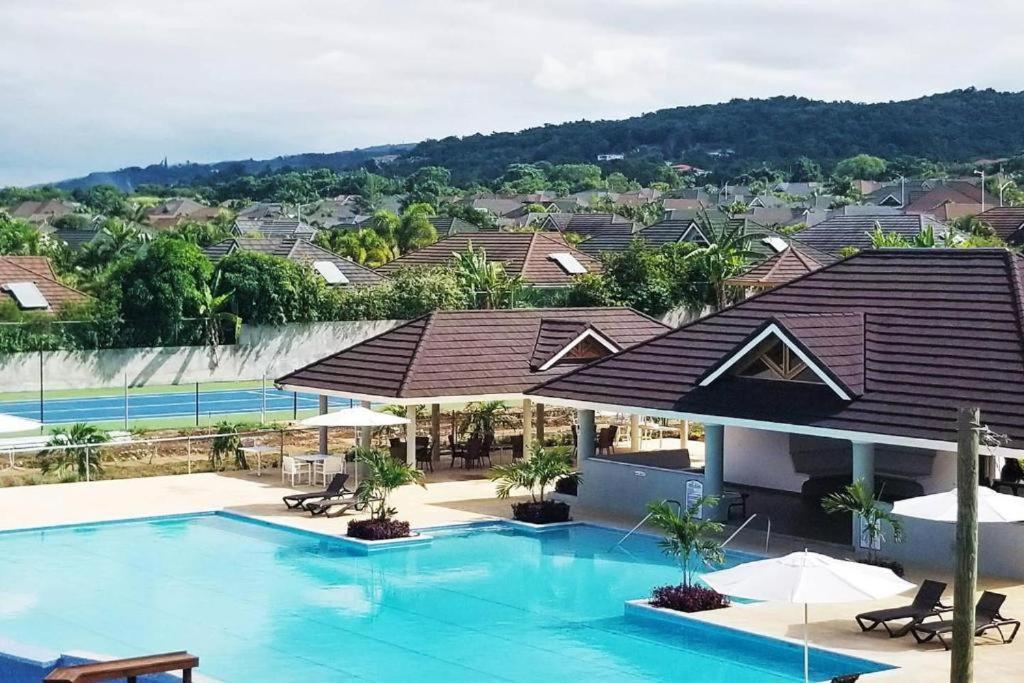Apartamento Ocho Rios Ocean Escape Richmond Exterior foto