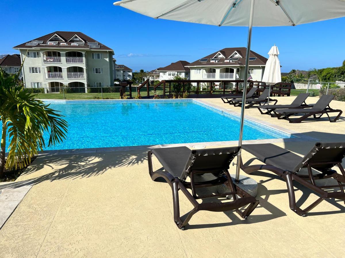 Apartamento Ocho Rios Ocean Escape Richmond Exterior foto